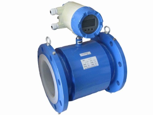 管道式電磁流量計 管道式電磁流量計