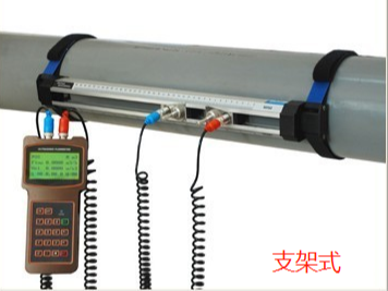 手持式超聲波流量計