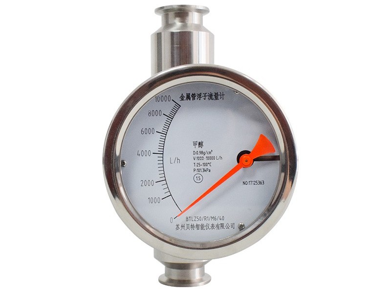 轉子流量計在化工裝置中的選型概述