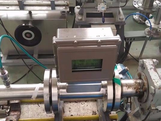 氣體渦輪流量計