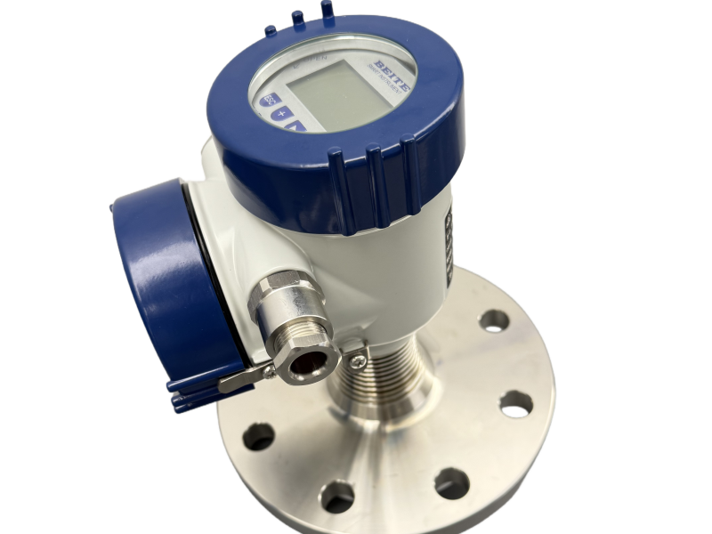 80GHz雷達(dá)液位計(jì)-法蘭安裝