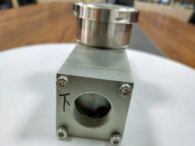 上進下出型金屬管轉子流量計