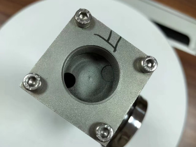 上進下出型金屬管轉子流量計