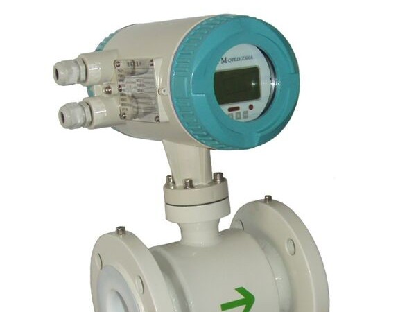 電磁流量計在大壩泄洪口流量測量