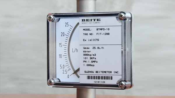 淺析浮子流量計(jì)數(shù)值不準(zhǔn)的原因
