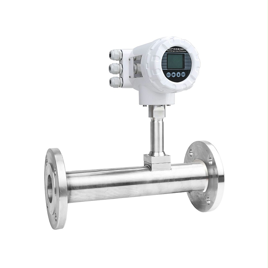 熱式質量流量計 熱式質量流量計