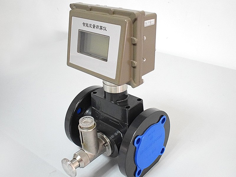 渦輪流量計使用為何精度會下降