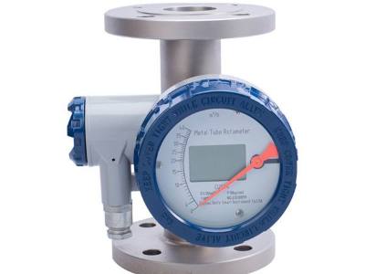 金屬轉子流量計