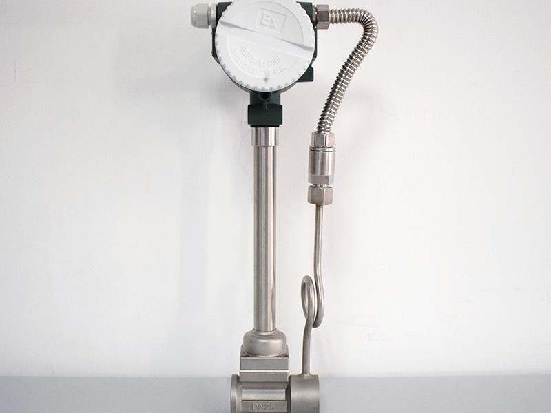 渦街流量計(jì)測(cè)量空氣時(shí)的安裝注意事項(xiàng)