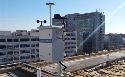 工地?fù)P塵在線監(jiān)測系統(tǒng)