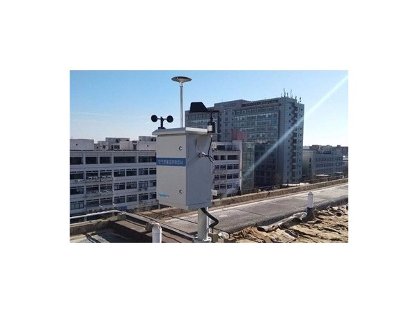 工地揚塵在線監測系統施工方案以及標準化建設