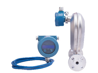 科氏力質(zhì)量流量計