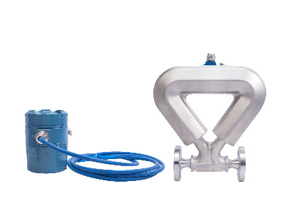 科氏力質(zhì)量流量計