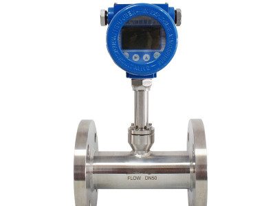 熱式氣體質(zhì)量流量計說明書(2020版)