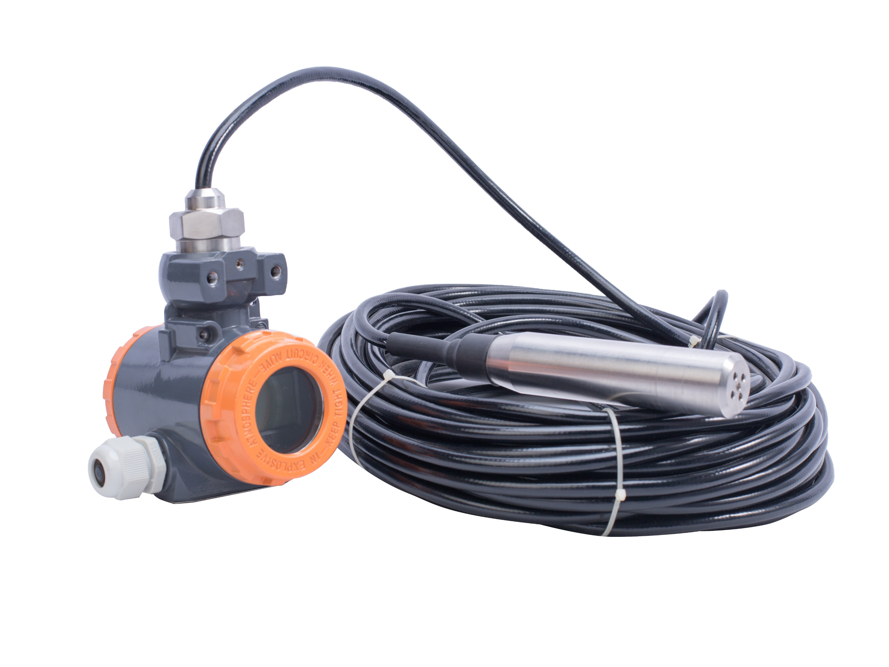 投入式(靜壓)液位計(jì) 投入式(靜壓)液位計(jì)