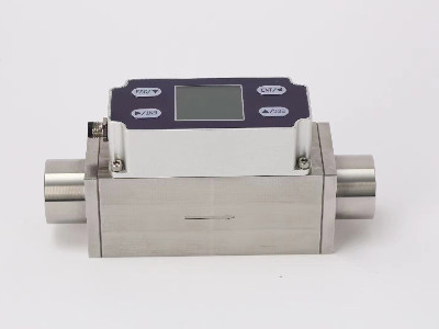 微型熱式氣體質量流量計 微型熱式氣體質量流量計