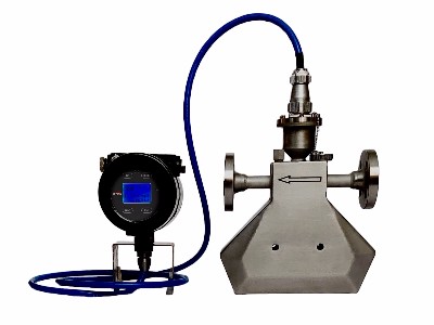 科氏力質(zhì)量流量計