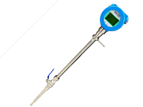 TMF系列插入式熱式氣體質量流量計 TMF系列插入式熱式氣體質量流量計