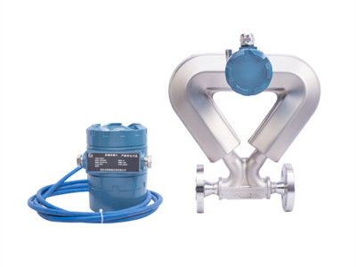 科氏力科里奧利力質(zhì)量流量計