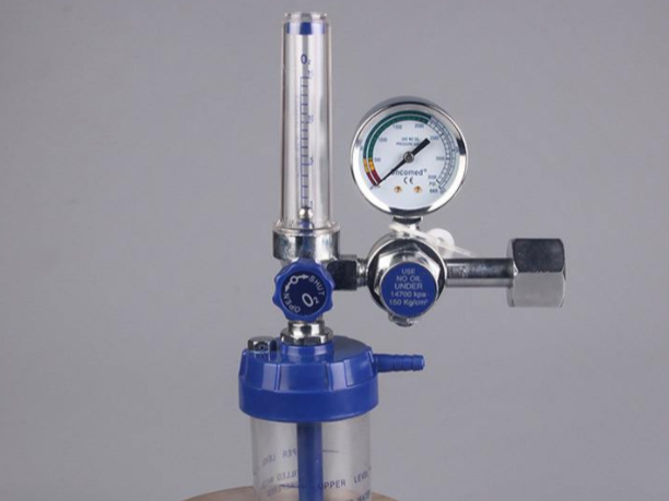 氧氣流量計使用中注意事項