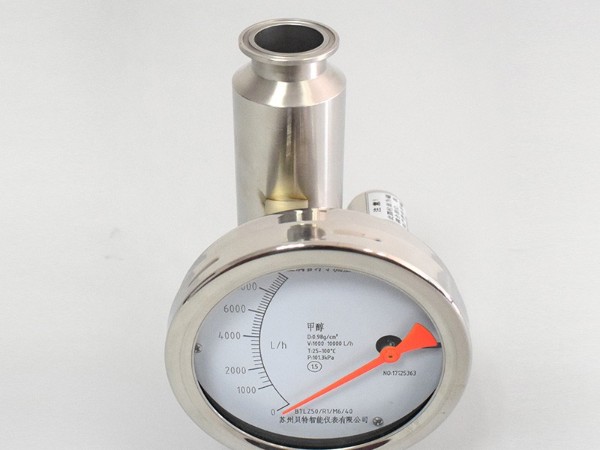 金屬轉子流量計優勢介紹