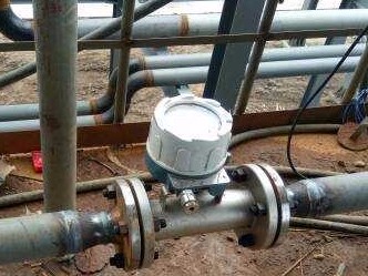 管道式電磁流量計 管道式電磁流量計