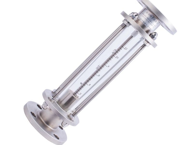 全不銹鋼型玻璃轉子流量計 全不銹鋼型玻璃轉子流量計