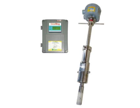 耐腐蝕插入式電磁流量計