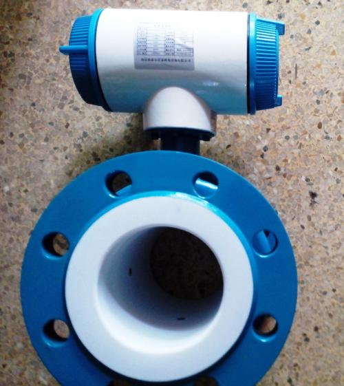 電磁流量計內襯