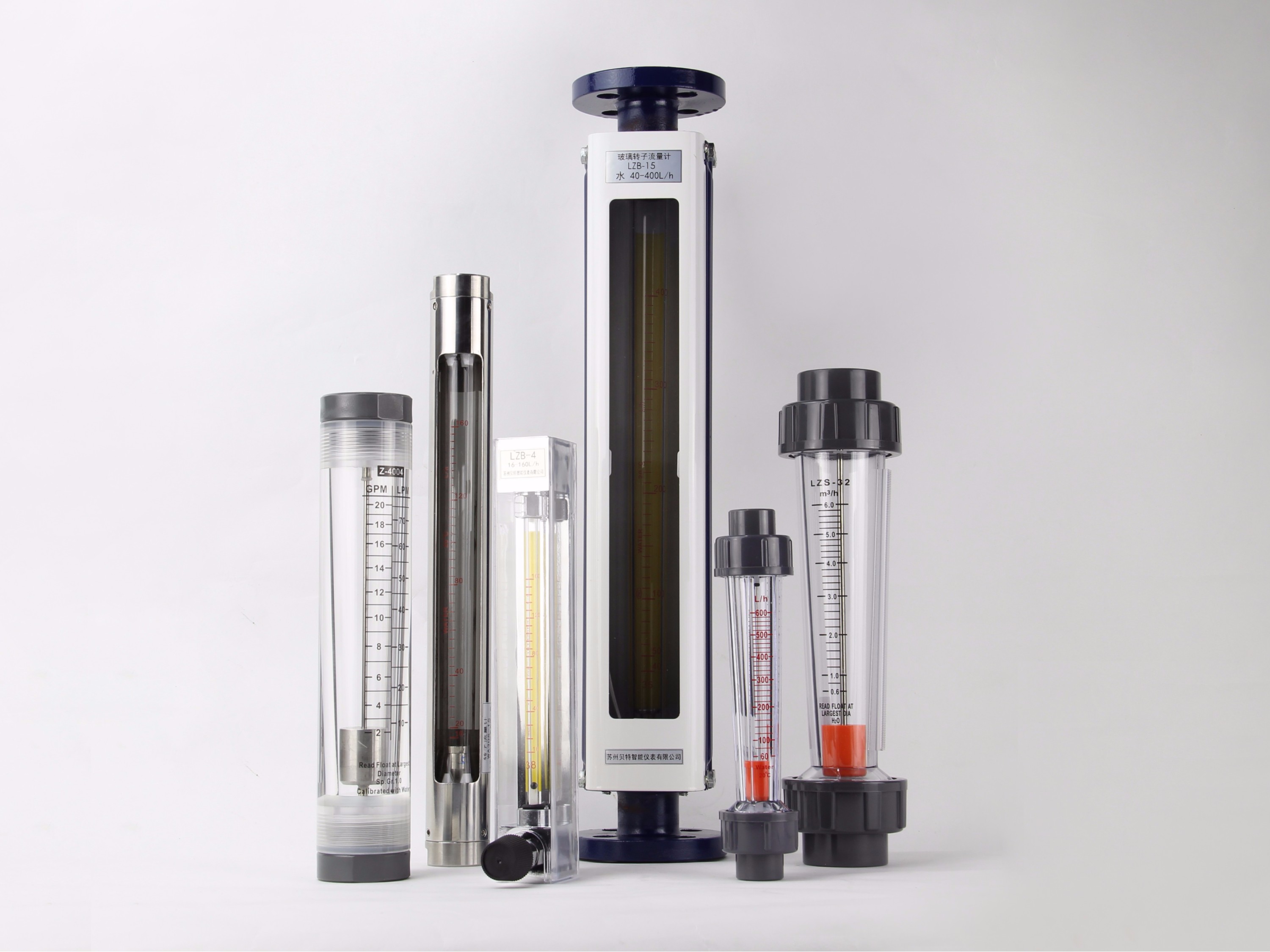 簡述氣體轉子流量計的原理和應用