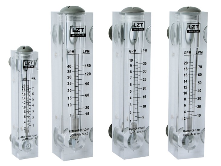 金屬管轉子流量計