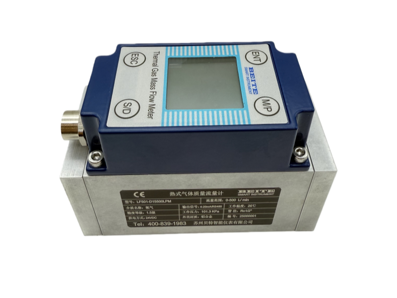 LF500系列氣體質(zhì)量流量計(jì) LF500系列氣體質(zhì)量流量計(jì)
