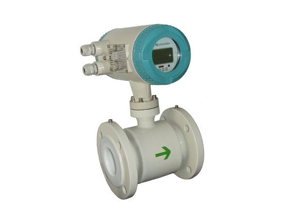 電磁流量計的工作原理和性能特點及使用說明書下載