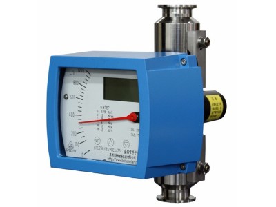 衛生型金屬管轉子流量計 衛生型金屬管轉子流量計