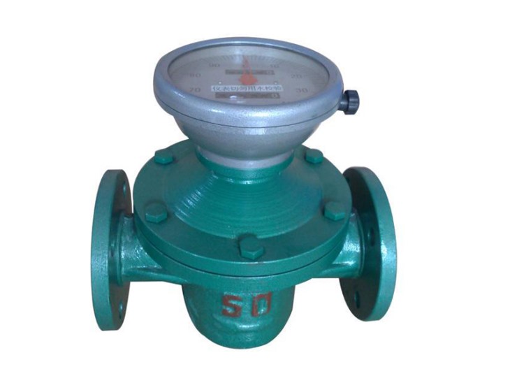 橢圓齒輪流量計 橢圓齒輪流量計