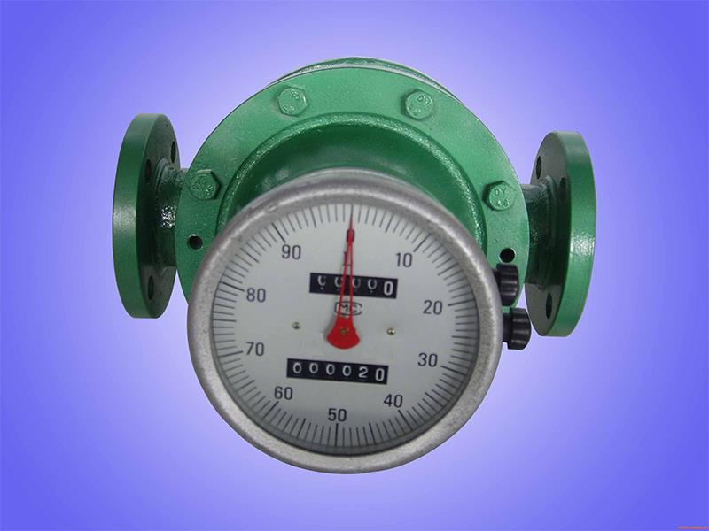 橢圓齒輪流量計 橢圓齒輪流量計