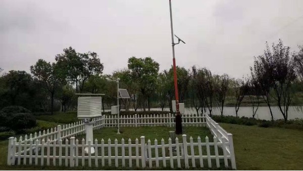 貝特微型空氣站可遠程校驗，確保數據準確性和有效性