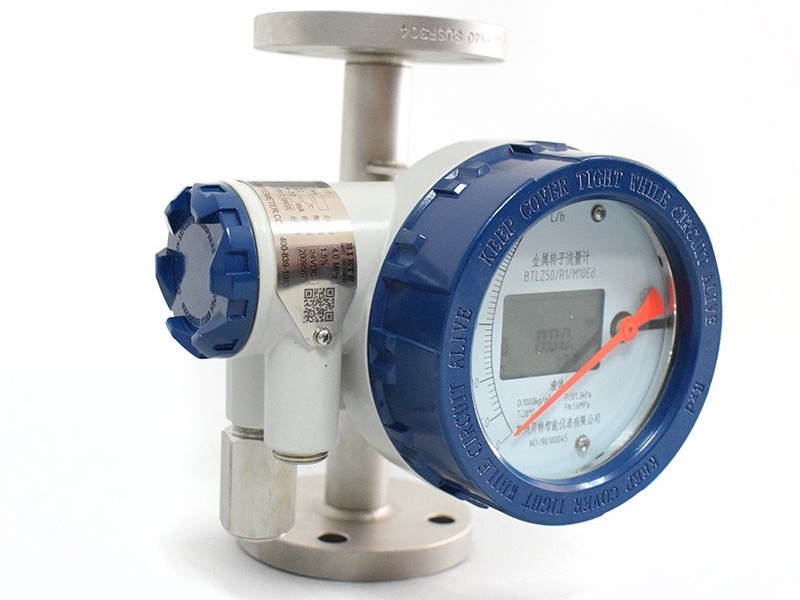 從理論與實際方面來評估金屬轉(zhuǎn)子流量計誤差問題