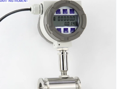智能型渦輪流量計 智能型渦輪流量計