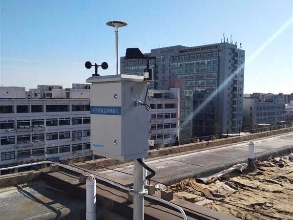 MAS-I微型空氣站 MAS-I微型空氣站