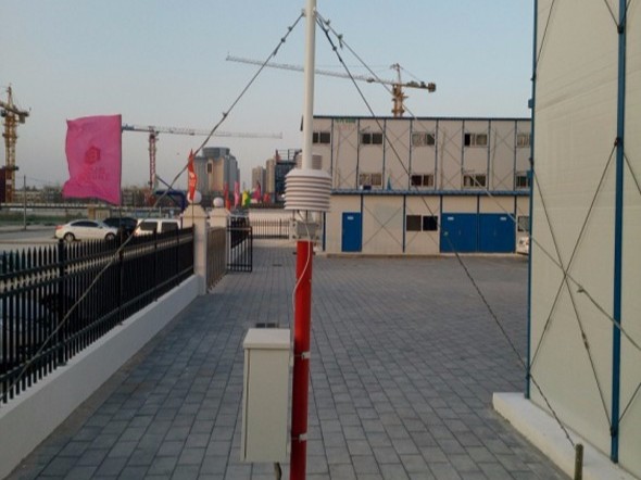 MAS-I微型空氣站 MAS-I微型空氣站