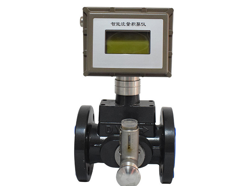 智能型渦輪流量計 智能型渦輪流量計