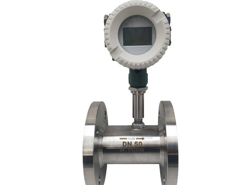 智能型渦輪流量計 智能型渦輪流量計