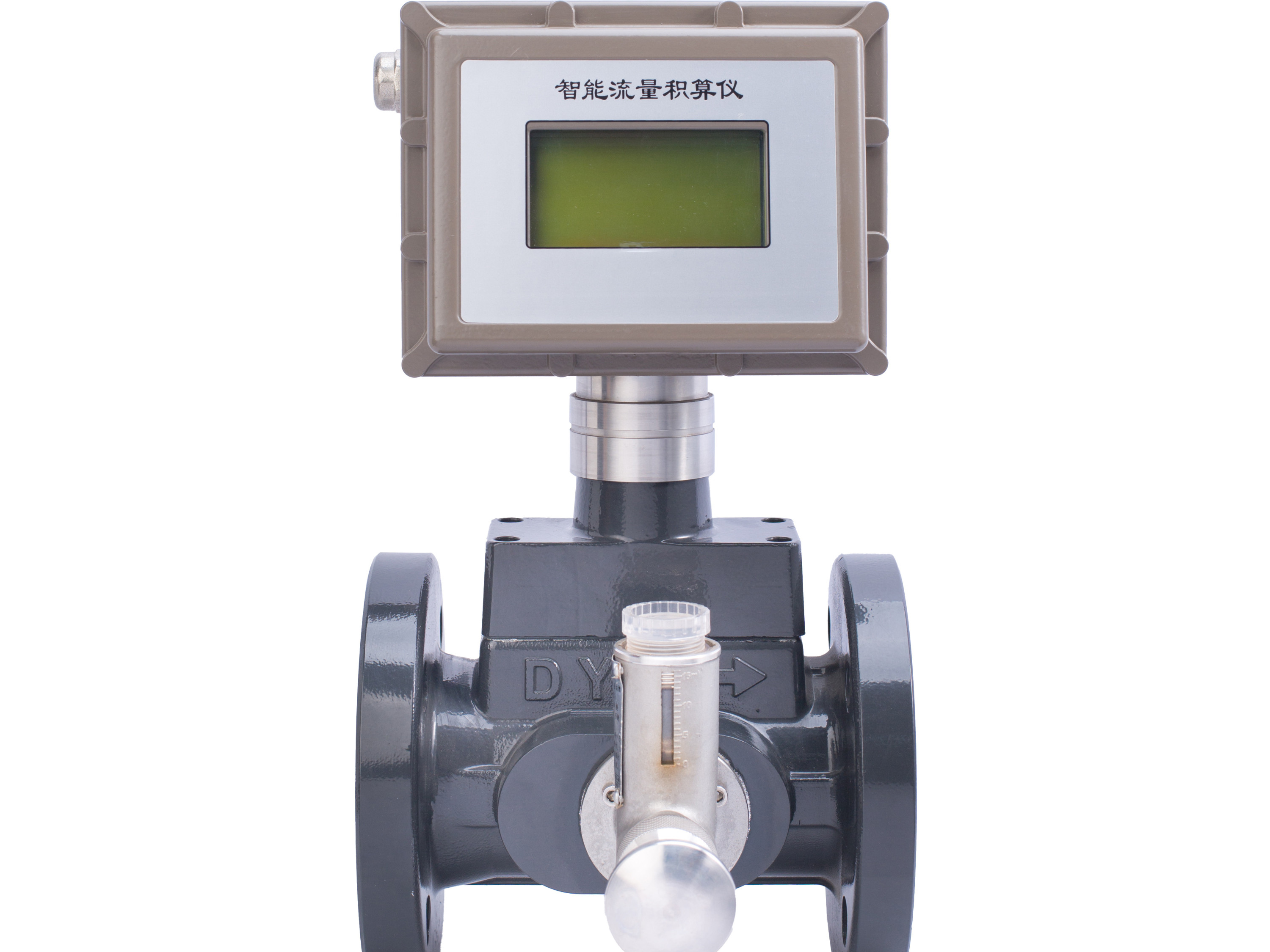智能型渦輪流量計 智能型渦輪流量計