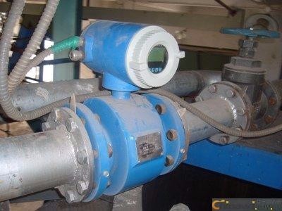 一體式電磁流量計 一體式電磁流量計