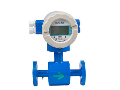 一體式電磁流量計