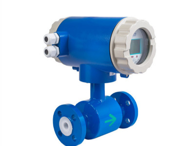 一體式電磁流量計 一體式電磁流量計