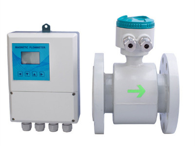 分體式電磁流量計 分體式電磁流量計