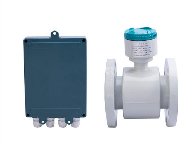 分體式電磁流量計 分體式電磁流量計