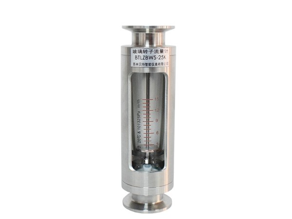 玻璃浮子流量計化工裝置中的正確選型